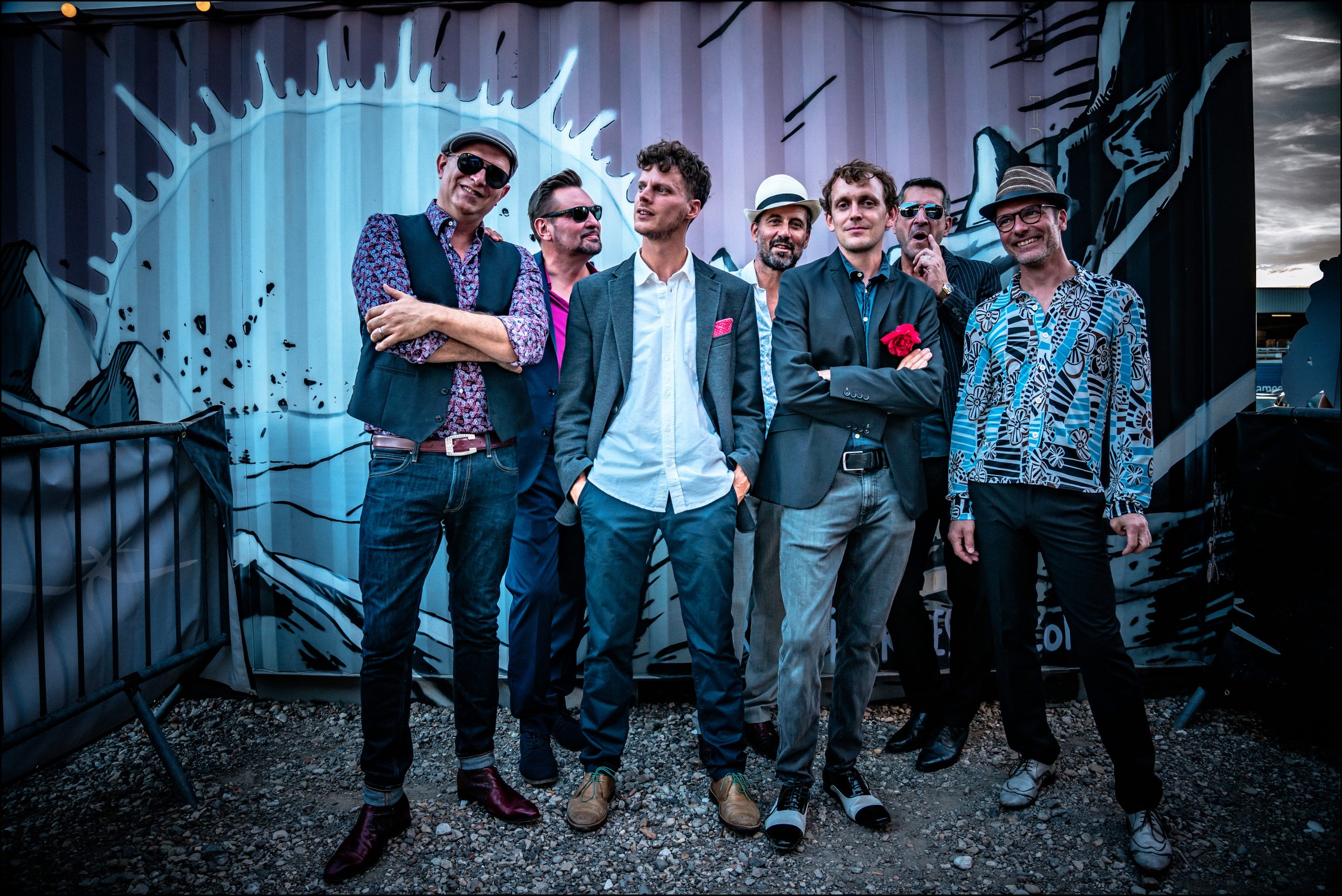 Jo Cusimano & The Gator Club, Jazz New Orleans