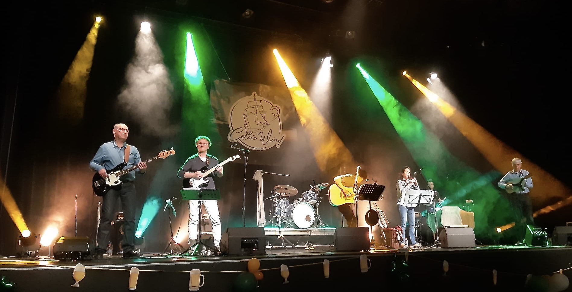 Celtic Wind / Ascendanse