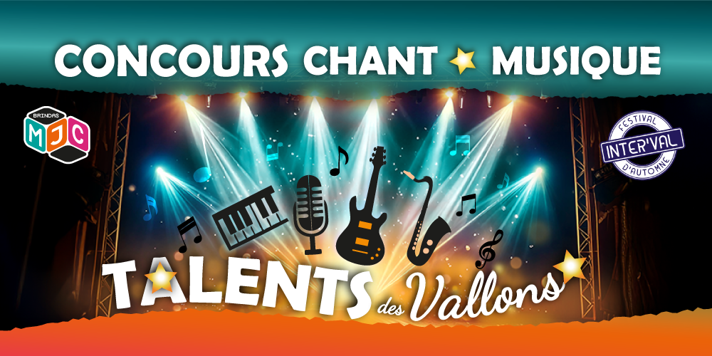 Talents des Vallons