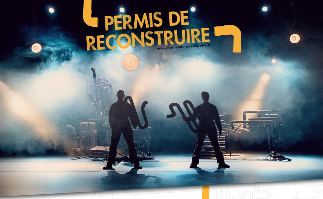 Permis de reconstruire