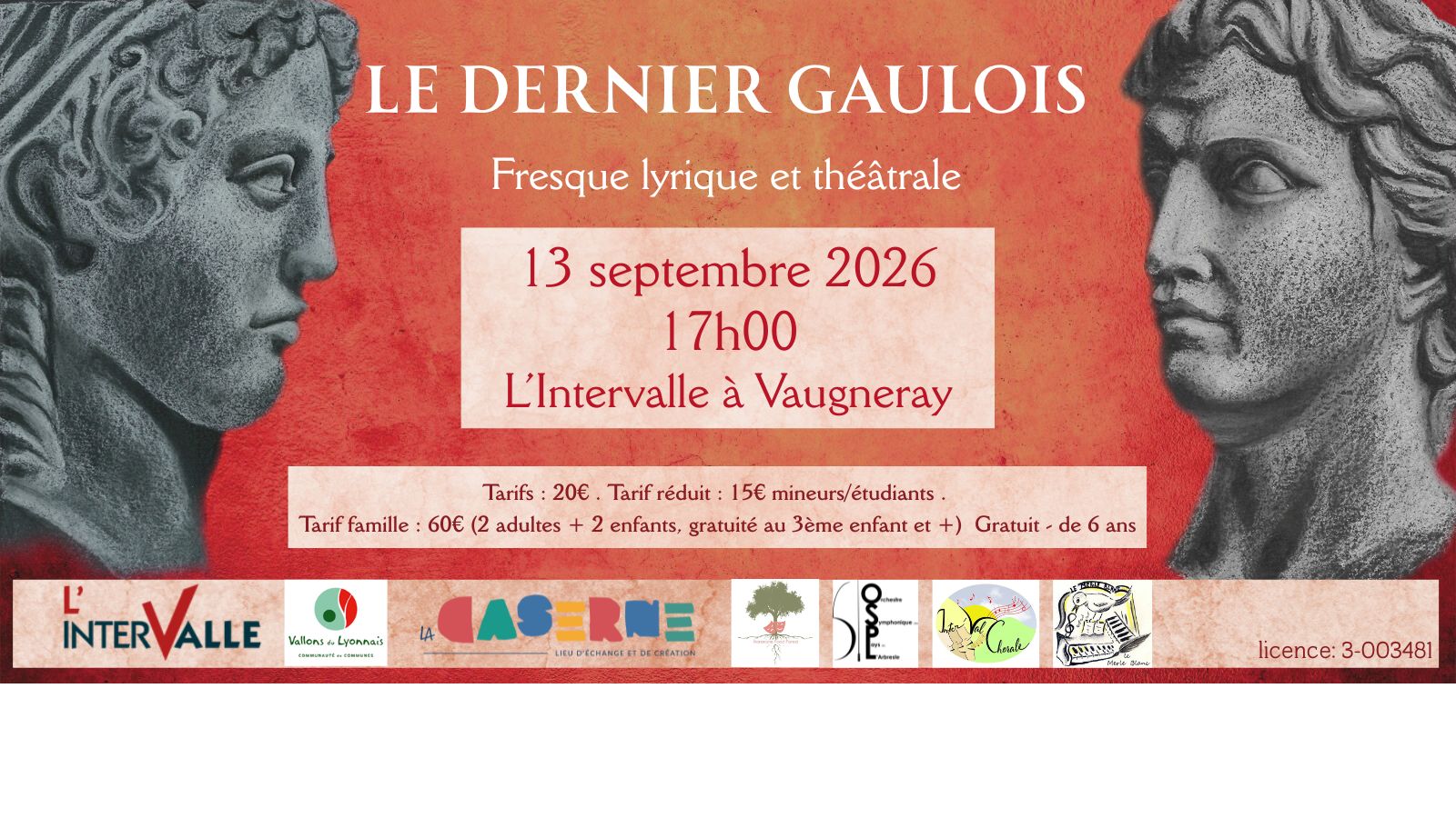 Le dernier gaulois