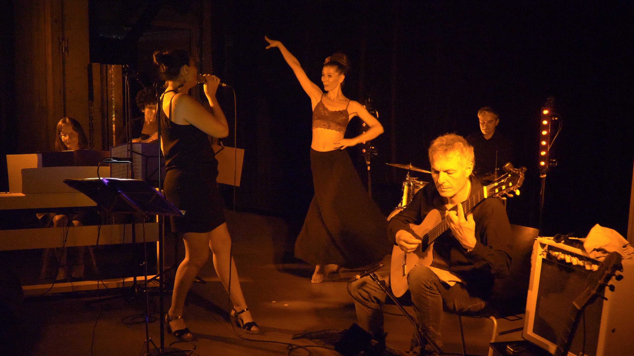 Quatuor Métissé