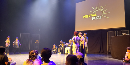 L'InterVal battle