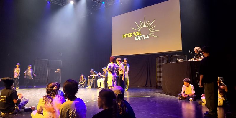 L'InterVal battle