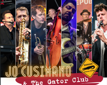 Jo Cusimano & The Gator Club